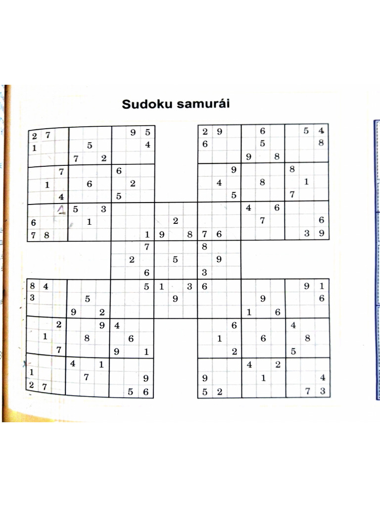 ARCHIVES DES SUDOKUS intelligence overview