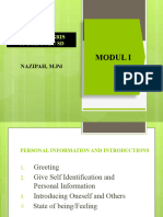 PPT MODUL MHSWA UT 2020