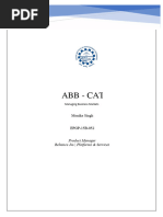 Abb - Cat 