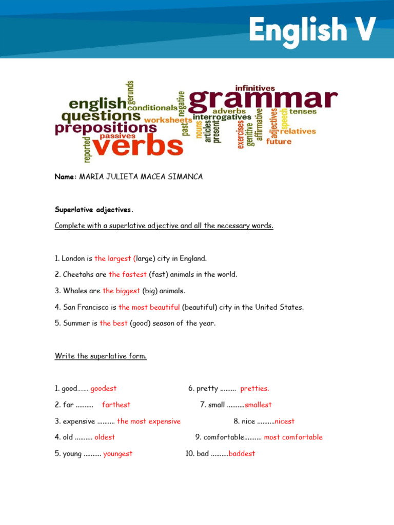 Homework 1 unidad 3 pdf