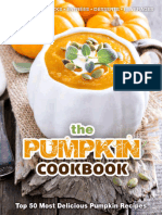 The Pumpkin Cookbook_ Top 50 Most Delicious Pumpkin Recipes ( PDFDrive )