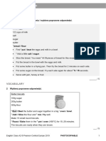 EC - A2 - Tests - Language Test 6C