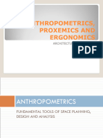 Anthropometrics Proxemics and Ergonomics 20210424 174714