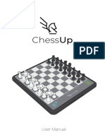 ChessUp User Manual