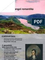 Romantika (Angol)