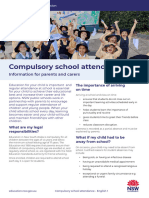 English Compulsory School Attendance (1)