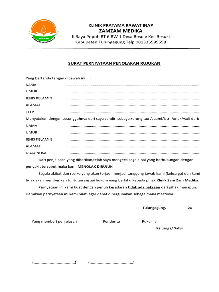 surat-penolakan-tindakan-dan-rujukan-pdf