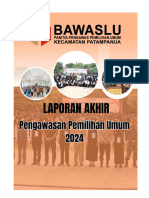 LAPORAN AKHIR PEMILU 2024