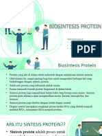 Biosintesis Protein-Klp 8