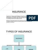 Insurance