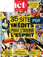 N°864 (35 Sites Inédits Pour S'Ouvrir L'Esprit)