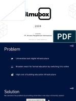 Deck - Ilmubox