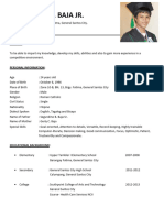 Resume Example