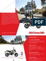 2023 Grom Brochure