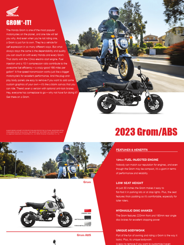 2025 GROM SERVICE MANUAL PDF FREE DOWNLOAD intelligence overview