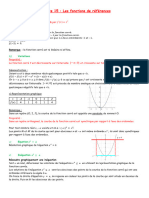 Chapitre 15 fonctions de référence