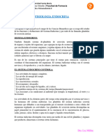 Fisiología Endocrina... USM... Fisioanatomía II ... Dra. Luz Millán