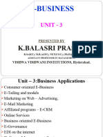 E Business Unit 3