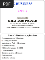 E Business Unit 3