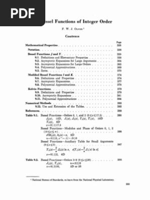 【驚きの値段】 | PDF | 9 Chapter Stegun Abramowitz Integer Mathematical | 日焼け止め