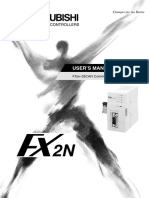 FX2N manual