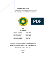 LAPORAN OBSERVASI Pasar Inpres