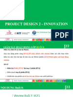 Uef - pd2 Innovation - Bu I 8 New