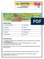 VIII - English UNIT2 Lesson 3OF MEADOWS