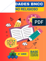 4° Ano - Ensino Religioso (2)