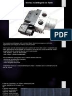 ABS - Sistema Antibloqueio Do Freio