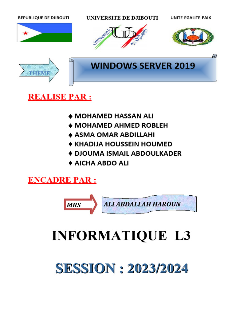 Windows Server 2019 : Guide Complet | PDF | Microsoft Windows ...