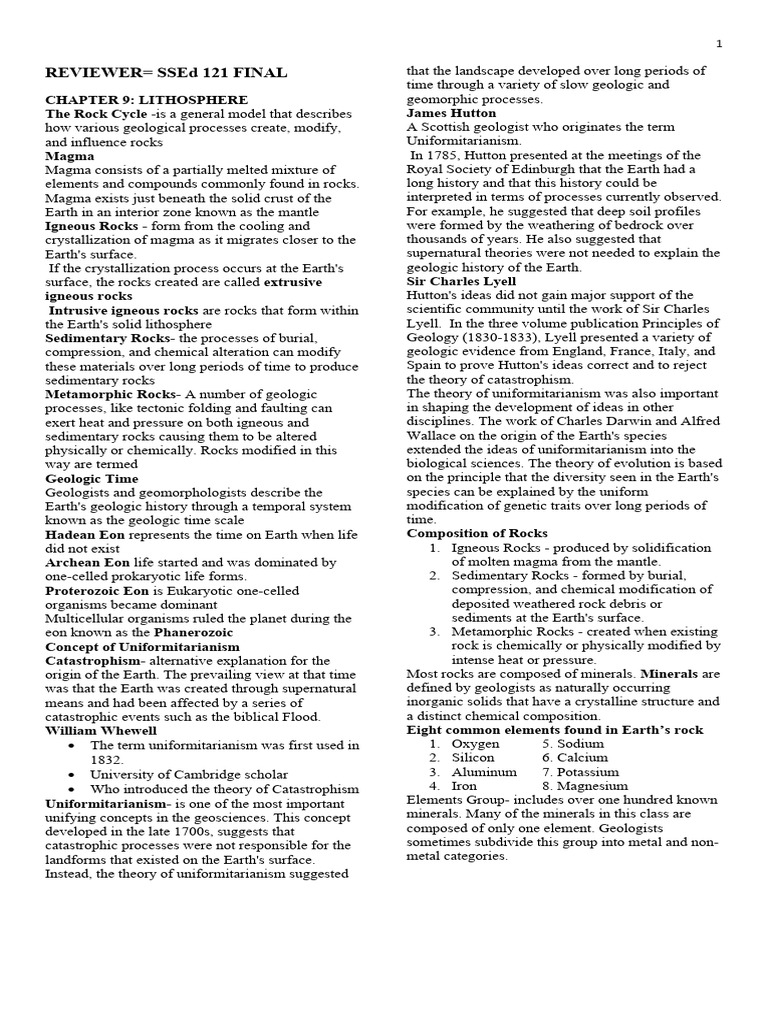 ssed-121-final-pdf-rock-geology-geology