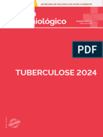 Boletim Epidemiologico de Tuberculose Numero Especial Mar 2024