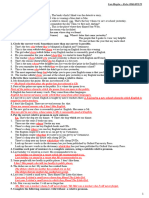 Relative Clause - Grade 9-KEYS