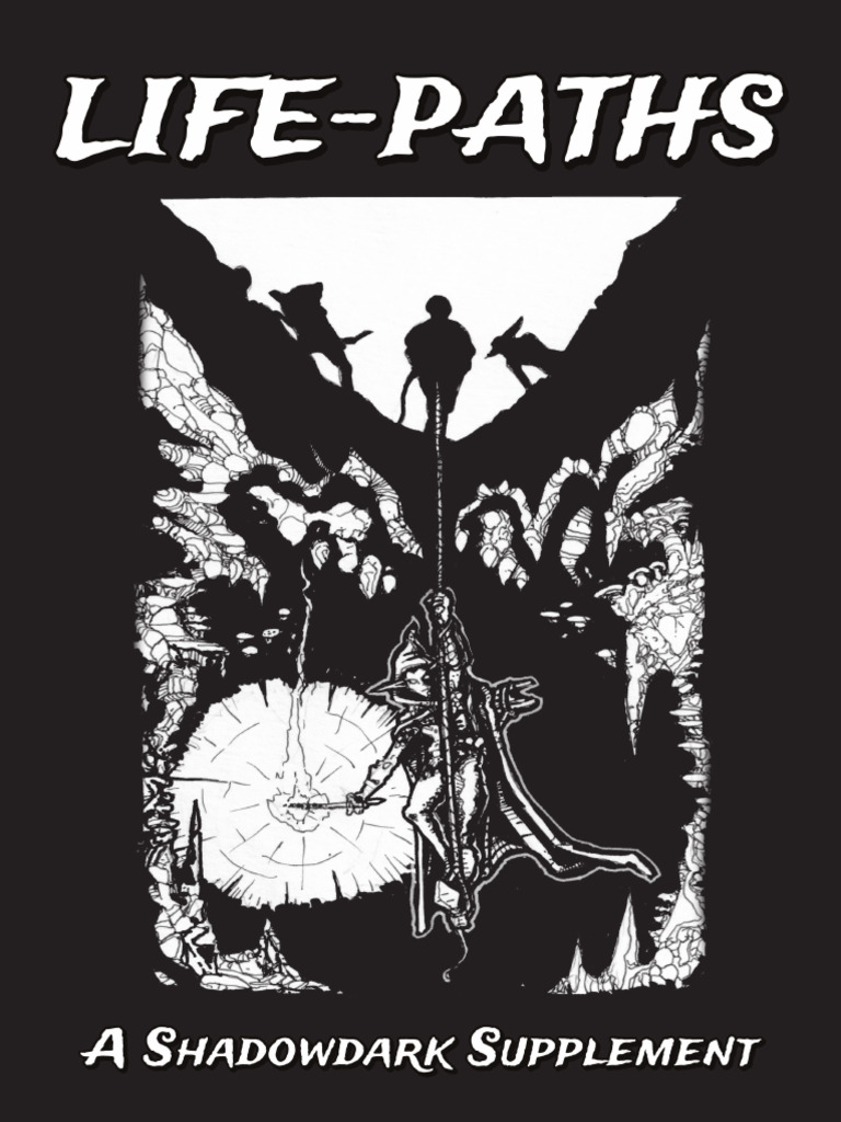Life Paths v1 | PDF | Magician (Fantasy)