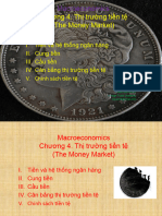MacroC4 The Money Market