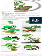 Dibujos de Yoshi - Búsqueda de Google