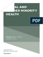 Sexual and Gender Minority Health (Brea L. Perry, Allen J. LeBlanc)