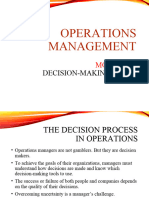 OPM Module A Decision Making Tools 27032023 101559am