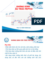 Peptide Antibiotics