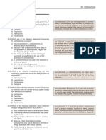 Anti-Histamine Drugs Mcqs