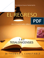 El Regreso, Un Comentario Bíblico - Thomas L. Constable