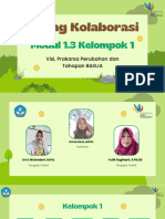 Ruang Kolaborasi Modul 1.3 Kelompok 1 IKHSAN WAHYUDI