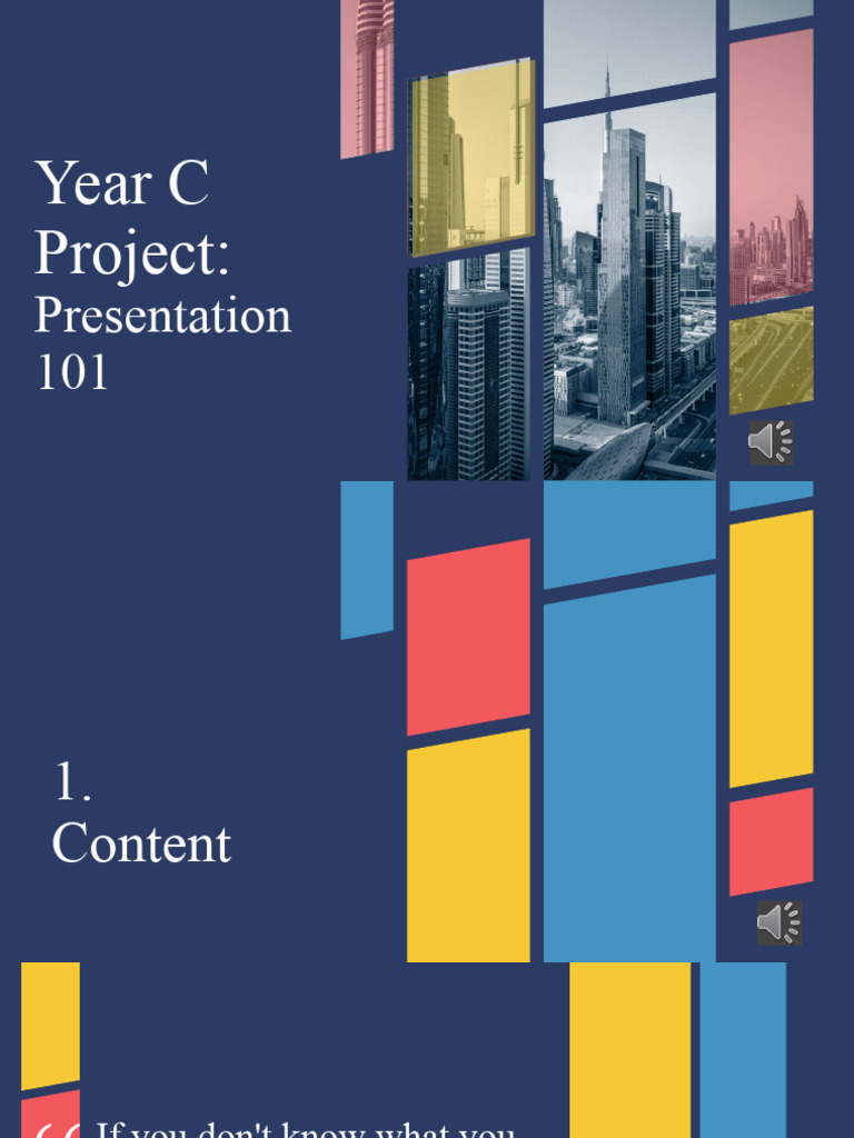 Effective Presentation Strategies Guide | PDF | Multimedia