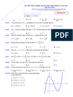 Giải Đề Số 30 Group Toán Mathpt