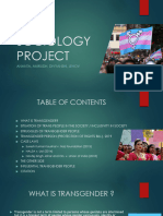 Sociology Project PDF - Ananta, Anirudh, Divyanshi, Jehov