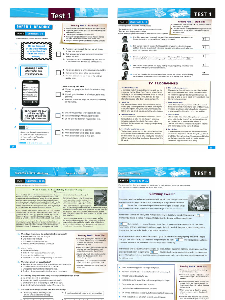 Reading | PDF