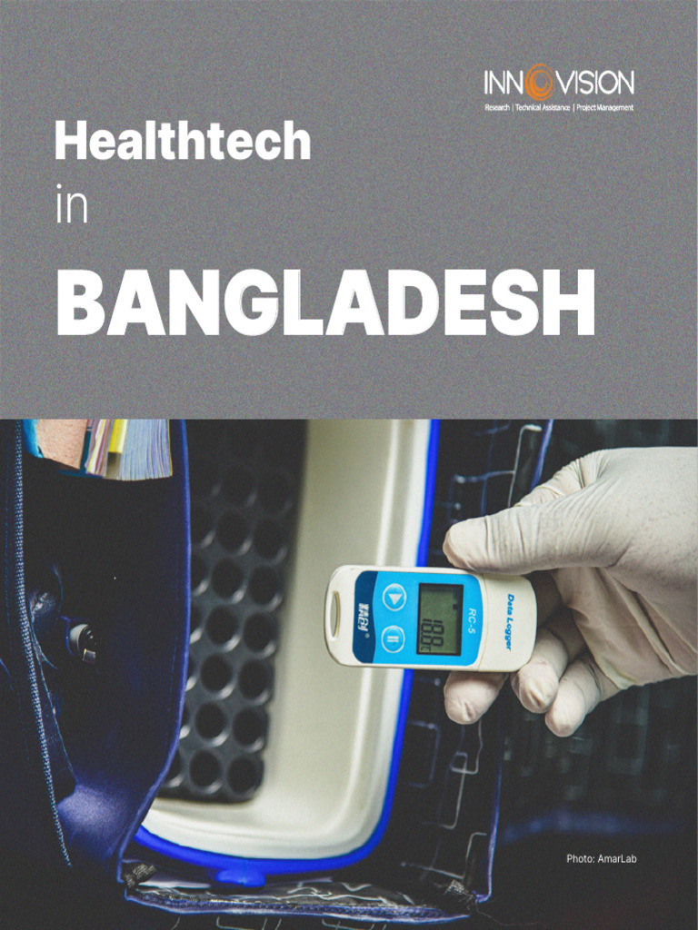 Healthtech Startups in Bangladesh Overview | PDF | Health Care ...