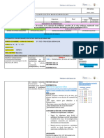 Planificacion Micro Curricular Adaptada Nee Grado 3-Matemática 6to - 3°trimestre - S 1,2,3,4