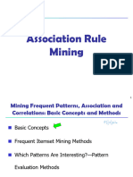 06 Association Rule Mining